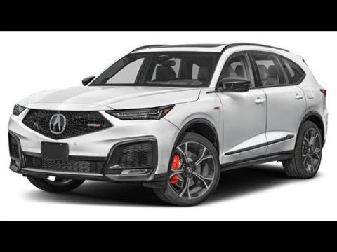 New 2026 Acura MDX Chantilly Falls Church VA Acura Washington-DC, DC #ATL002351