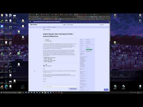 Discord is suppressing bug reports with false "Hate Speech" strikes (Technical Proof)