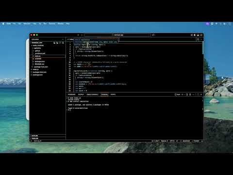 S04 L01 Node Package Manager (npm) Basics
