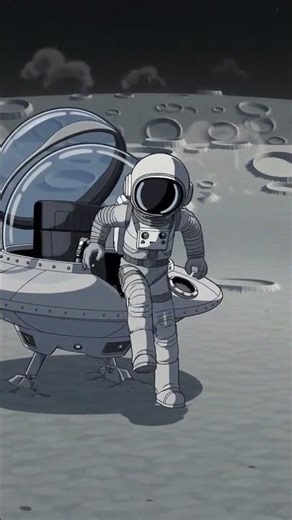 Spaceman Spiff #moonlanding