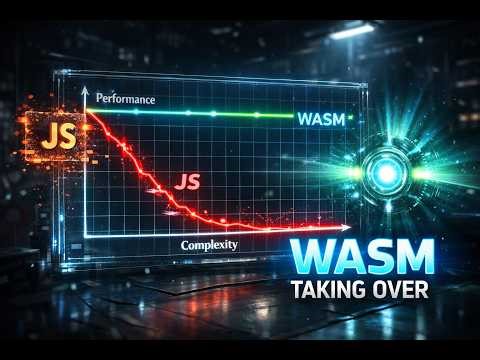 How Web Assembly Is Quietly Replacing traditional Frameworks In 2026 #coding #programming #a.i.