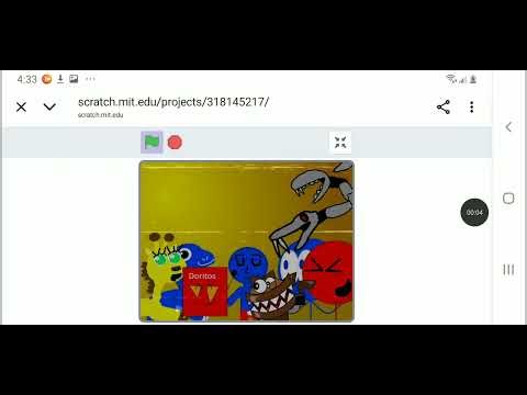 Giraffe fart