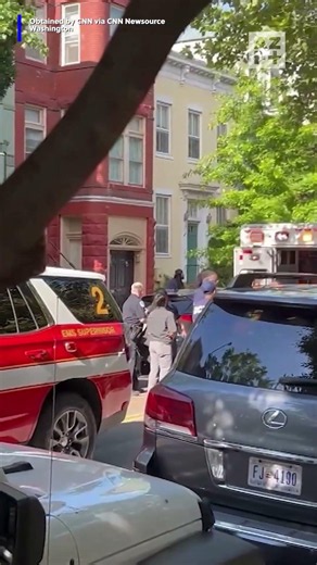 WATCH: Sen. Mitch McConnell loaded into ambulance
