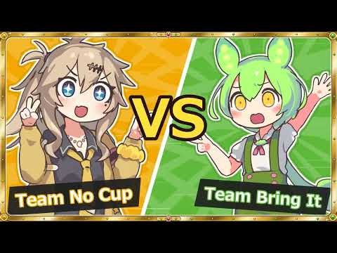 Iced Coffee at a Job Interview, Yes or No? Zundamon vs Tsumugi [Zundamon Debate]