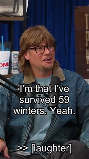 Surviving 59 Winters: Chris Robinson on Aging & Mortality