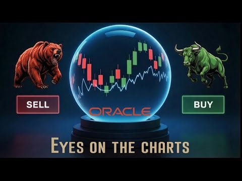 Oracle (ORCL) technical analysis -08/01/2026-