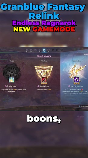 Endless Ragnarok New Gamemode Short