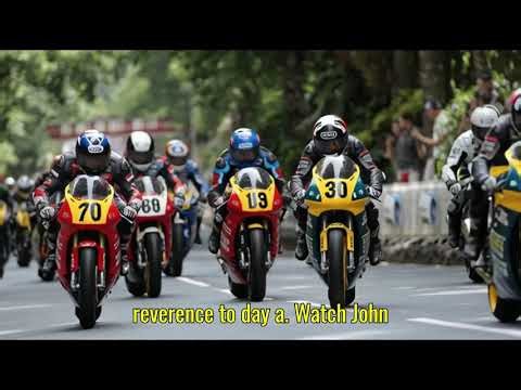 🏁 Watch 30 Years of Isle of Man TT Motorcycle Racing Completely Free! 🏍️ Legendary Moments Revealed