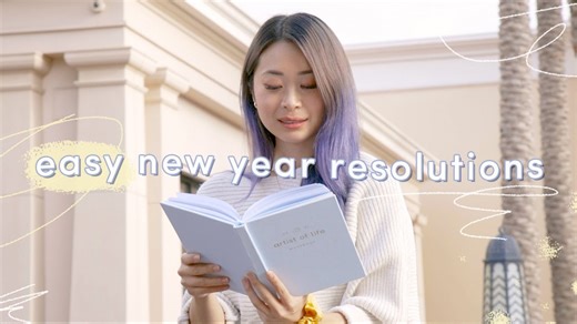 10 easy New Year resolution ideas