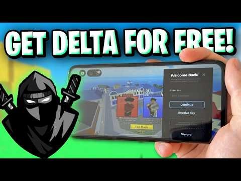 Roblox Executor - How To Get Delta Executor on iOS/Android/PC - NEW Free Executor Roblox - Latest! 🔥