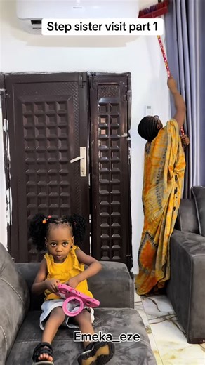 Step sister visit part 1 | step sisters