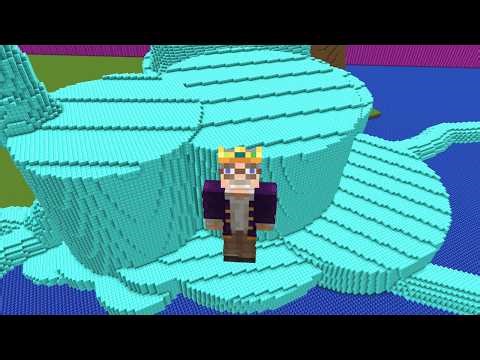 Creative Planning for my 14 Year Superflat World