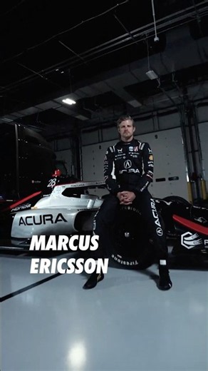 Andretti No. 28 Acura Honda