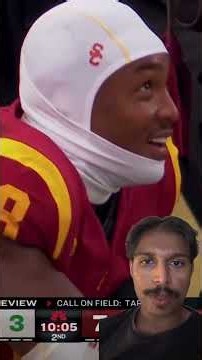 Dante Moore Hit USC