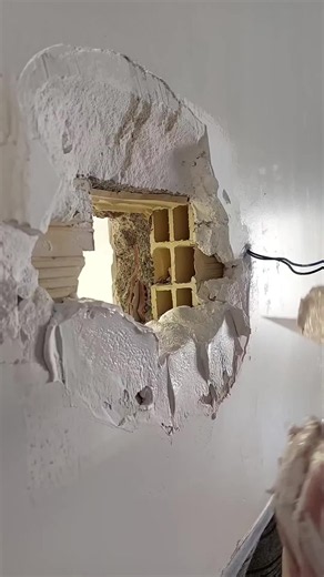 Drywall Repair Idea: Quick Fix Tips for Small Holes