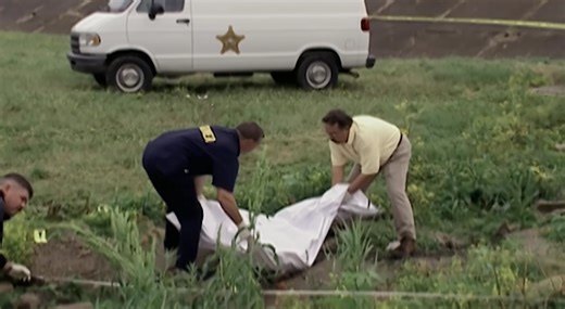 A body was found, but it was missing everything that matters