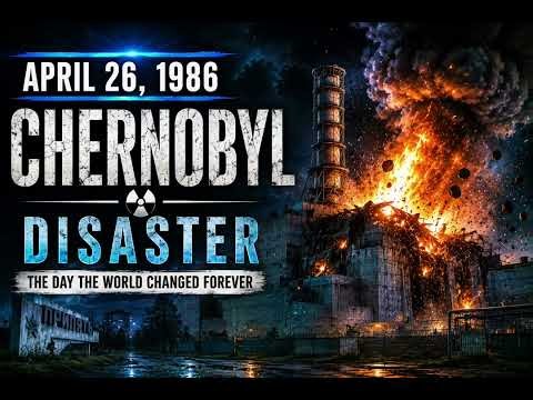 The Chernobyl Explosion: What Really Happened That Night?