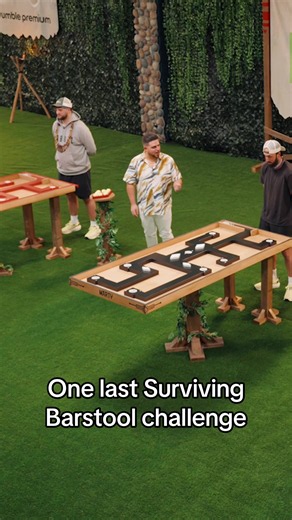 Surviving Barstool Finale Challenge — Win a Shot at $250,000