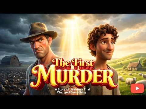The First Murder: A Story of Jealousy That Changed Everything | The story of Cain and Abel