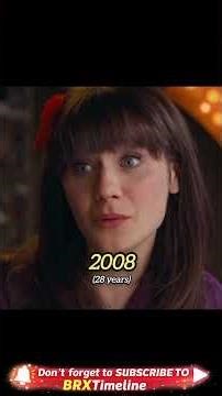 Zooey Deschanel Then & Now | Through the Years
