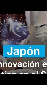 Japón: innovación en robótica en el SusHi Tech Tokyo 2026 • FRANCE 24 Español