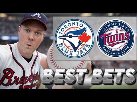 Blue Jays vs Twins Picks ⚾ MLB Best Bets, Odds & Prediction (4/30) | Steve Merril