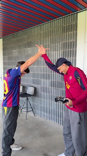 Devin Caherly's 'Hit That Jawn' Moment with Raphinha in Barcelona
