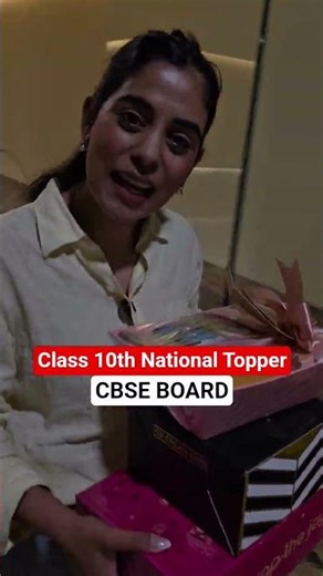 Class 10th National Topper 🔥 #class10physics #physicswallah #physics