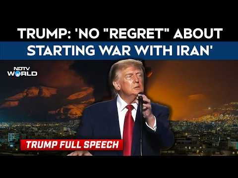 Donald Trump Latest News | Trump Unveils Sweeping Midterm Agenda