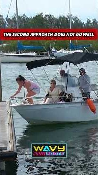 Things go very wrong for this boat! | Haulover Inlet