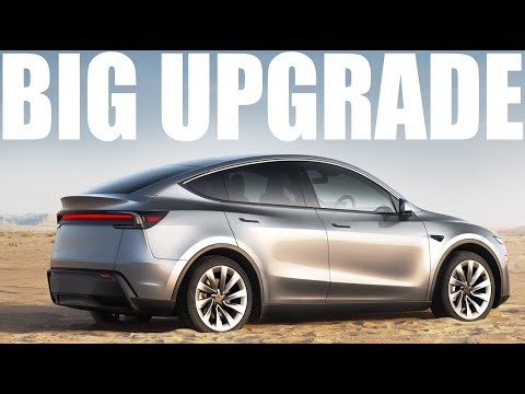 NEW Tesla Model Y Brings Larger 16-inch Display and Interior Upgrades | It’s So Much Better