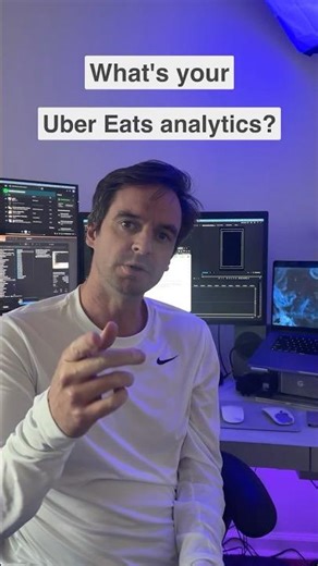 #shorts #did #you #know #you #can #download #your #uber #analytics #stats #rideshare #food #delivery