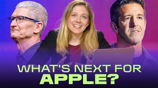 What's next for Apple without Tim Cook at the helm