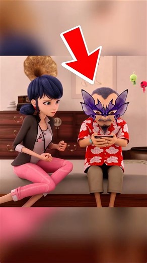 Master Fu Was A GENIUS?!! #miraculous