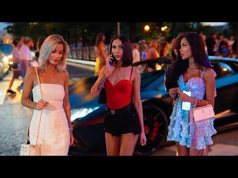 🔥 Moscow After Midnight 🇷🇺 Real Nightlife in Russia • 4K HDR