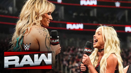 Sol Ruca interrupts Liv Morgan’s celebration: Raw highlights, April 20, 2026