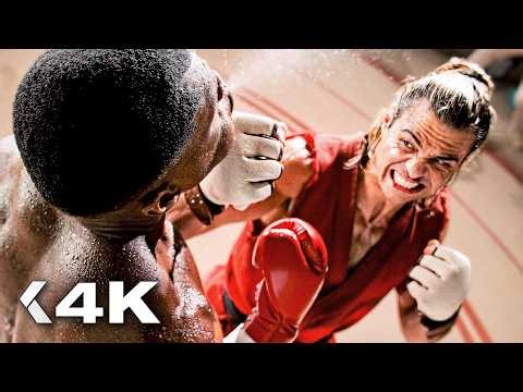 STREET FIGHTER All Clips & Trailer (2026)
