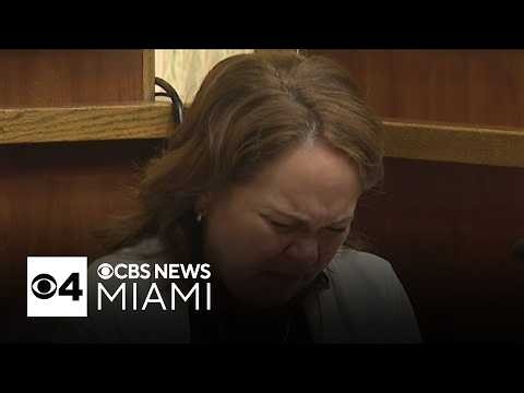 Alberto Sierra's mom takes the stand in his death penalty trial for murder of wife, 3 girls