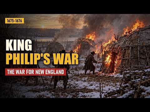 King Philip's War: Metacom, the English and the War for New England, 1675-1676