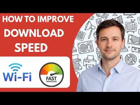 How to Improve Download Speed on PC Full Guide 2026