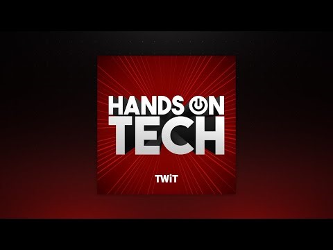 Hands-On Tech January Recordings
