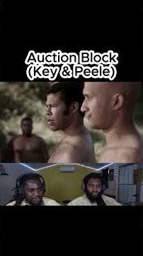 This Key & Peele Sketch is INSANE 😭 #shorts #reaction #funny #viral #key&peele #smokecountyboys #fyp