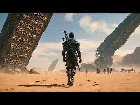 They Unleashed Something in the Desert That Can't Be Stopped | Sci-Fi, Action | Full Movies