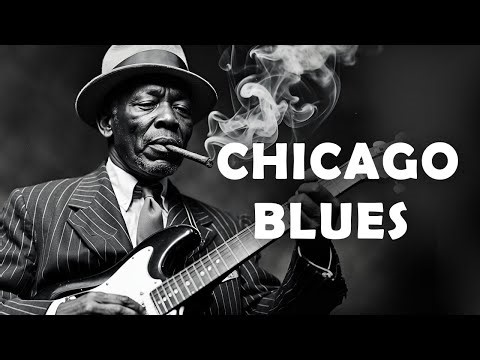 Best Chicago Blues Collection - Chicago Blues Music - Mixtape #044 Broken Bottles
