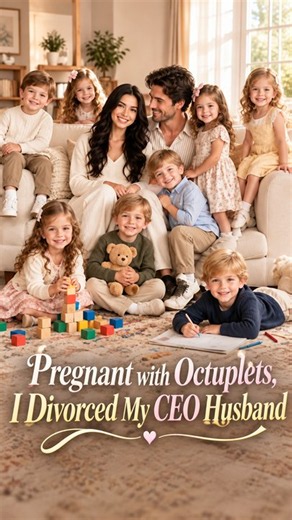 Pregnant with Octuplets, I Divorced My CEO Husband | The CEO Marriage That Came to an End