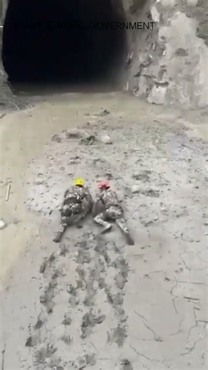 Dramatic Rescue Efforts Underway After Nepal Floods