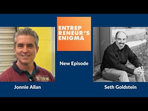 From Navy Vet to Cartoon Illustrator: Jonnie Allan’s Three Decades of Art and Business