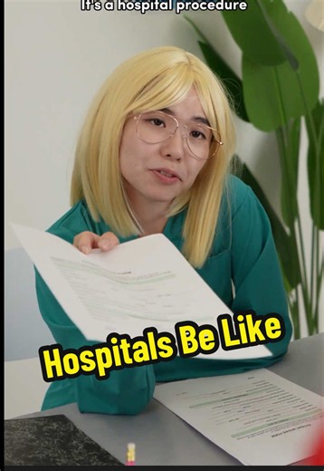 What’s your funniest hospital experience? 🏥🚑 #yaey #hospital #emergency #doctor #sick