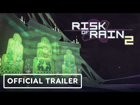 Risk of Rain 2: Hallowed Concepts - Official DLC Reveal Trailer | Triple-i Initiative Showcase 2026