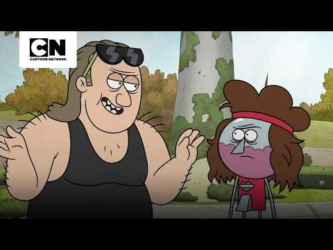 INICIOS EN EL TRABAJO DEL PARQUE | UN SHOW MÁS: LAS CINTAS PERDIDAS | CN